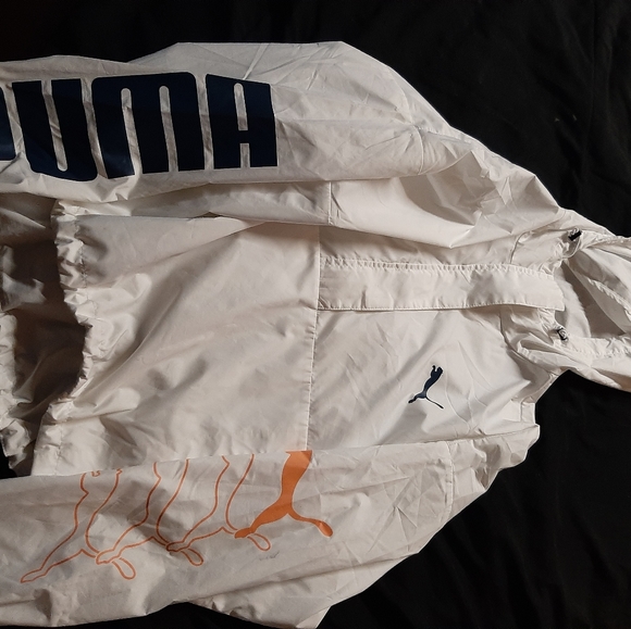 Womans PUMA windbreaker - Picture 4 of 6